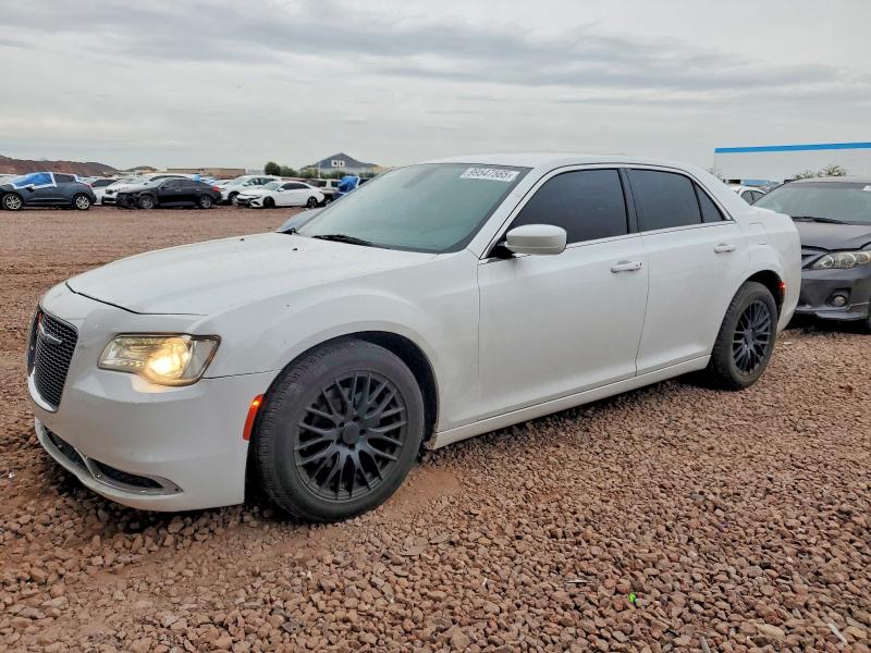 Продажа на аукционе авто 2017 Chrysler 300, vin: 2C3CCAAG9HH544353, номер лота: 99547565