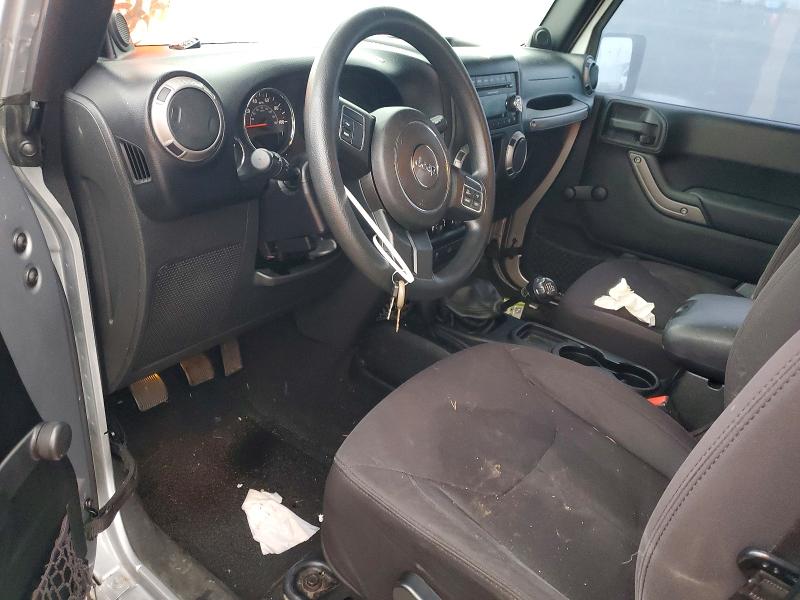 Продажа на аукционе авто 2013 Jeep Wrangler Unlimited, vin: 1C4BJWDG3DL578999, номер лота: 99333555