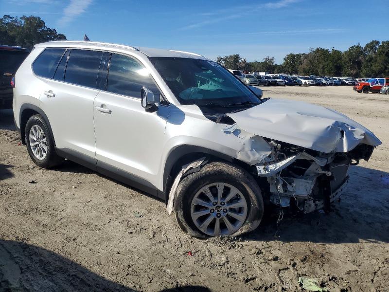 73844035 :رقم المزاد ، 5TDACAB58RS020968 vin ، 2024 Toyota Grand Highlander مزاد بيع