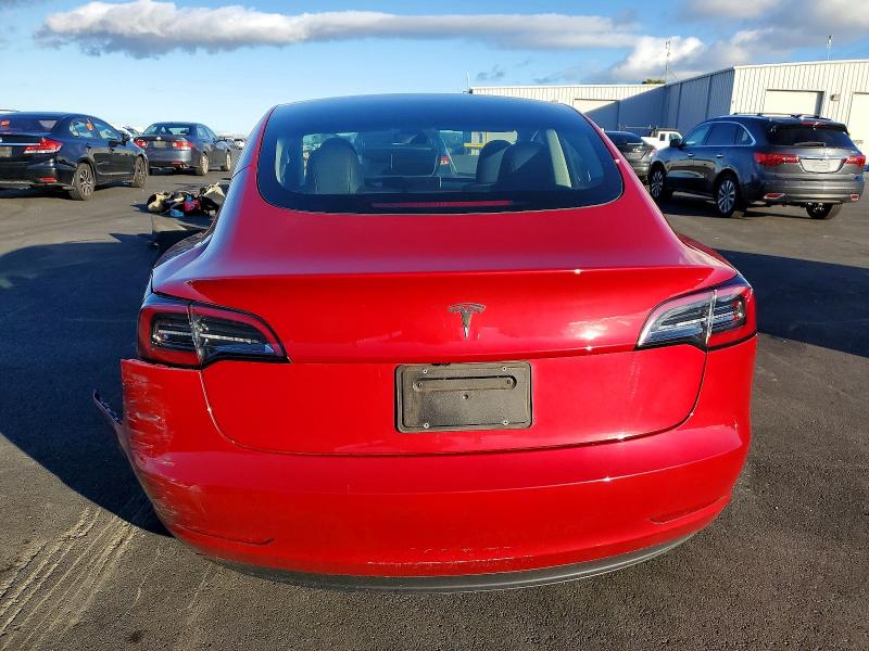 Aukcja sprzedaży 2023 Tesla Model 3, vin: 5YJ3E1EA8PF554002, numer aukcji: 99322715