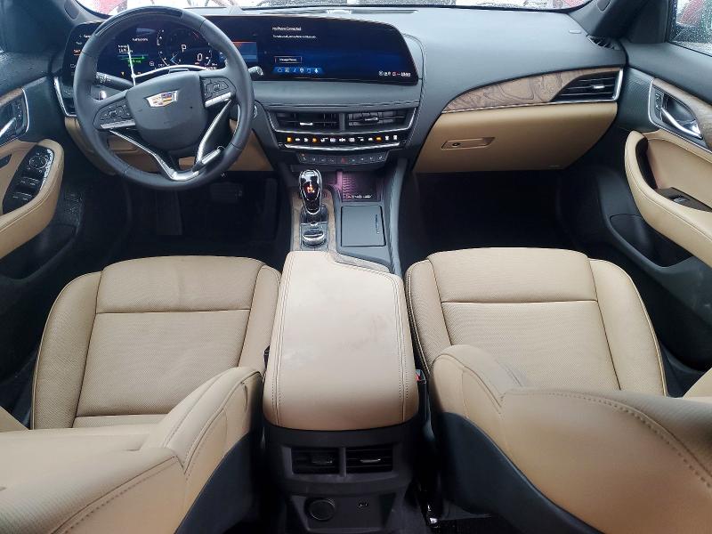 Продаж на аукціоні авто 2025 Cadillac Ct5, vin: 1G6DS5RW2S0120808, номер лоту: 97614235