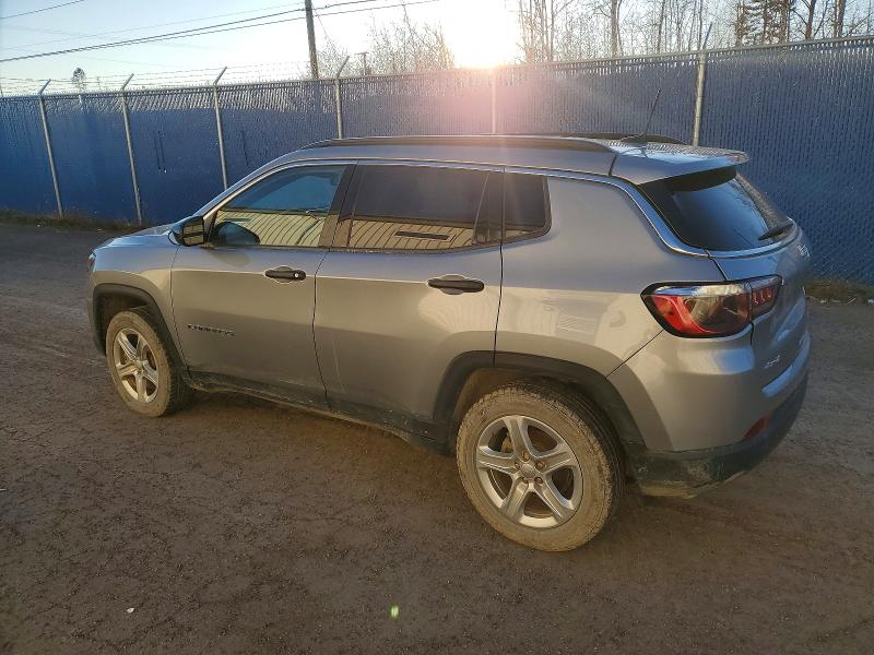 Продажа на аукционе авто 2024 Jeep Compass, vin: 3C4NJDAN2RT576967, номер лота: 93087135