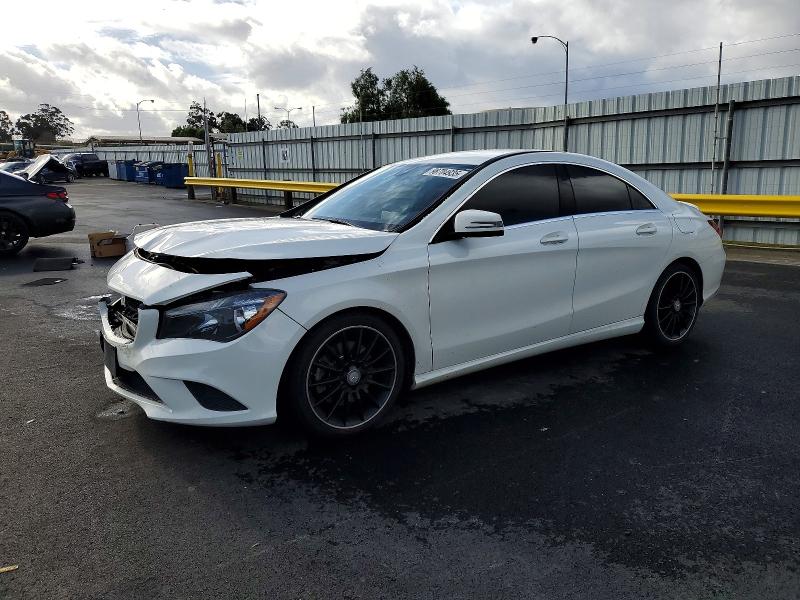 2014 Mercedes-benz Cla მანქანა იყიდება აუქციონზე, vin: WDDSJ4EBXEN148437, აუქციონის ნომერი: 98704935
