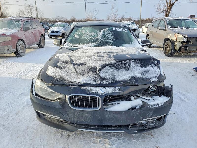 Продажа на аукционе авто 2013 Bmw 328, vin: WBA3B3C54DF531931, номер лота: 97162045