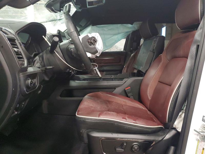 Продажа на аукционе авто 2025 Ram 1500, vin: 1C6SRFHP2SN658550, номер лота: 98567255