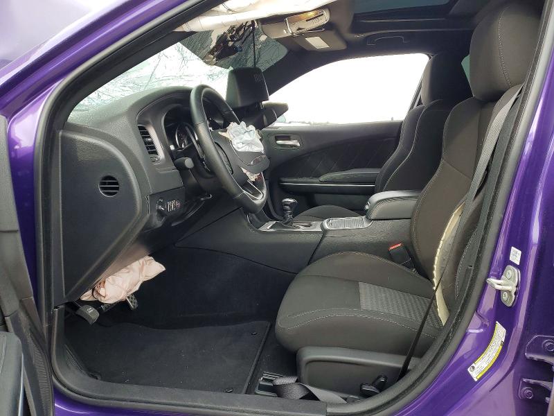 Продажа на аукционе авто 2023 Dodge Charger, vin: 2C3CDXGJ5PH630941, номер лота: 75548715
