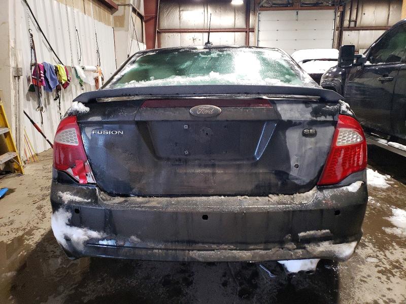 60670786 :رقم المزاد ، 3FAHP0HA0BR173456 vin ، 2011 Ford Fusion مزاد بيع
