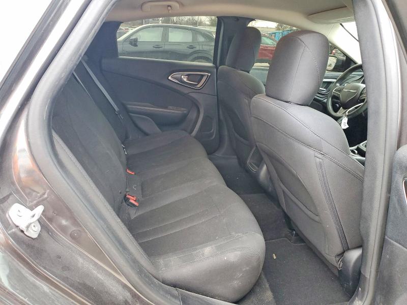 Aukcja sprzedaży 2016 Chrysler 200, vin: 1C3CCCABXGN173032, numer aukcji: 73474815