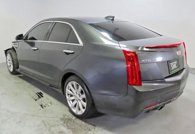 Aukcja sprzedaży 2018 Cadillac Ats, vin: 1G6AA5RX0J0172919, numer aukcji: 75095555