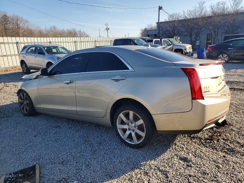 73833635 :رقم المزاد ، 1G6AA5RAXE0110235 vin ، 2014 Cadillac Ats مزاد بيع