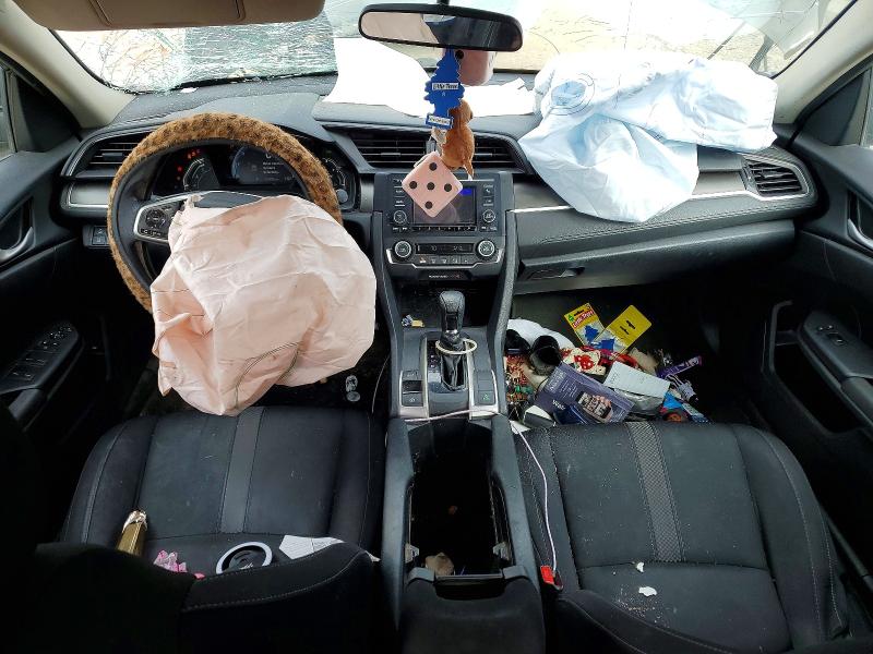 72226435 :رقم المزاد ، 19XFC2F6XLE004044 vin ، 2020 Honda Civic مزاد بيع