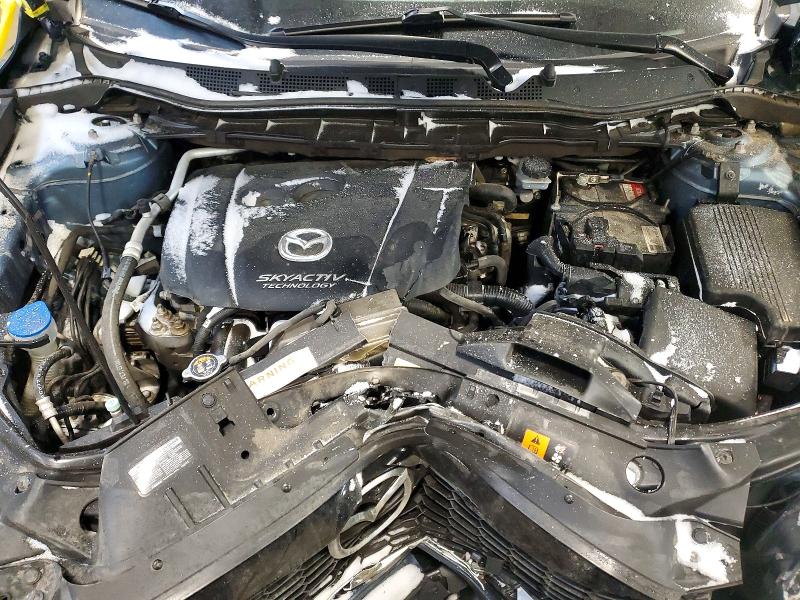 Aukcja sprzedaży 2014 Mazda Cx-5, vin: JM3KE4CY6E0390782, numer aukcji: 73812895