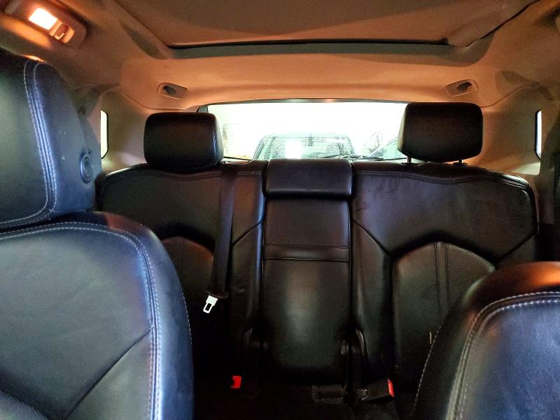 75168655 :رقم المزاد ، 3GYFNDE3XCS548911 vin ، 2012 Cadillac Srx مزاد بيع