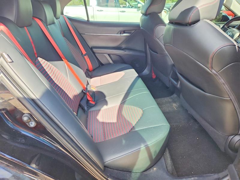 Aukcja sprzedaży 2021 Toyota Camry, vin: 4T1KZ1AK8MU052748, numer aukcji: 73117875