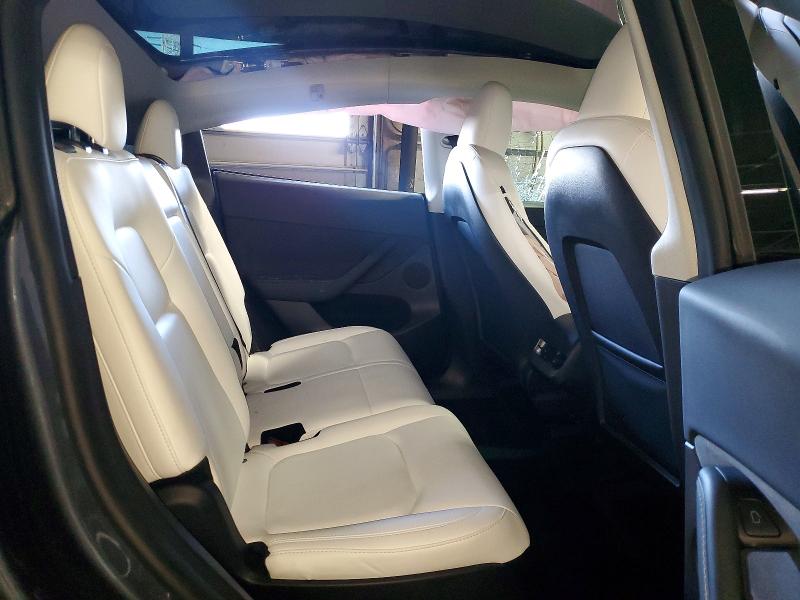 Продаж на аукціоні авто 2023 Tesla Model Y, vin: 7SAYGAEE0PF967148, номер лоту: 74256065