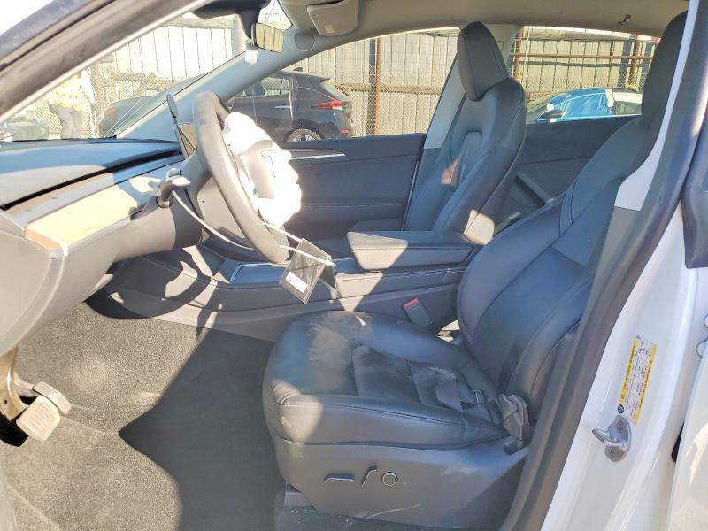 Aukcja sprzedaży 2023 Tesla Model Y, vin: 7SAYGDEE0PA069812, numer aukcji: 72921085