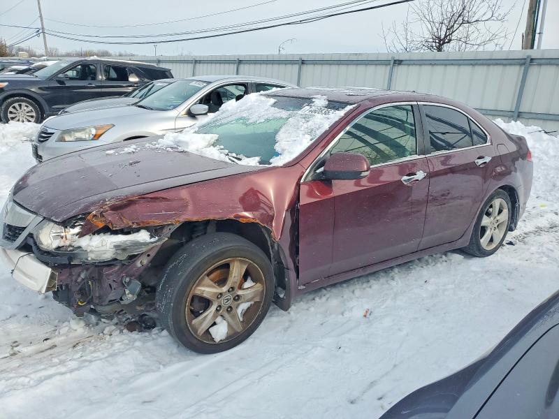 Aukcja sprzedaży 2010 Acura Tsx, vin: JH4CU2F65AC009798, numer aukcji: 74608385