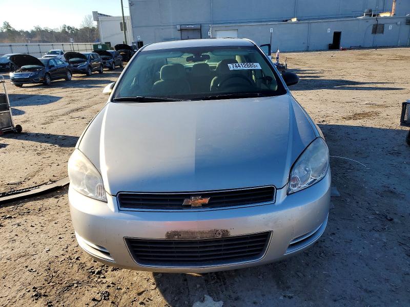 Aukcja sprzedaży 2007 Chevrolet Impala, vin: 2G1WT55N679273617, numer aukcji: 74412885