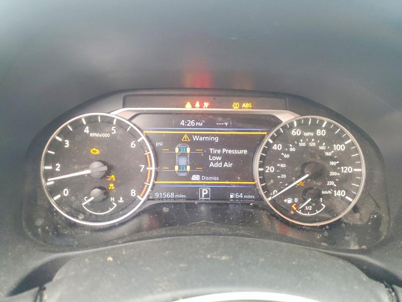 2022 Nissan Altima მანქანა იყიდება აუქციონზე, vin: 1N4BL4DVXNN413038, აუქციონის ნომერი: 99532525