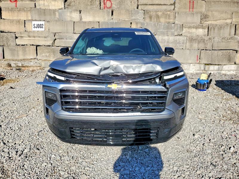 98659445 :رقم المزاد ، 1GNEVKRS9SJ266466 vin ، 2025 Chevrolet Traverse مزاد بيع