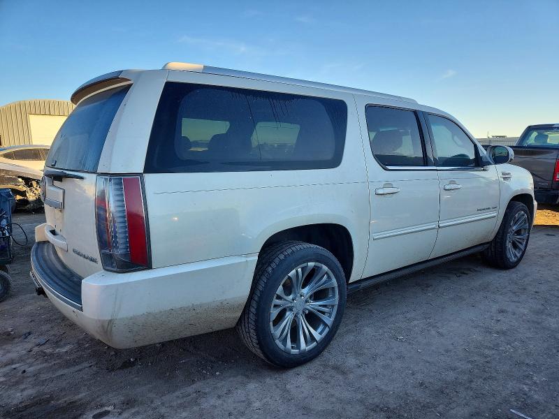 98465435 :رقم المزاد ، 1GYS4JEF8ER213405 vin ، 2014 Cadillac Escalade E مزاد بيع