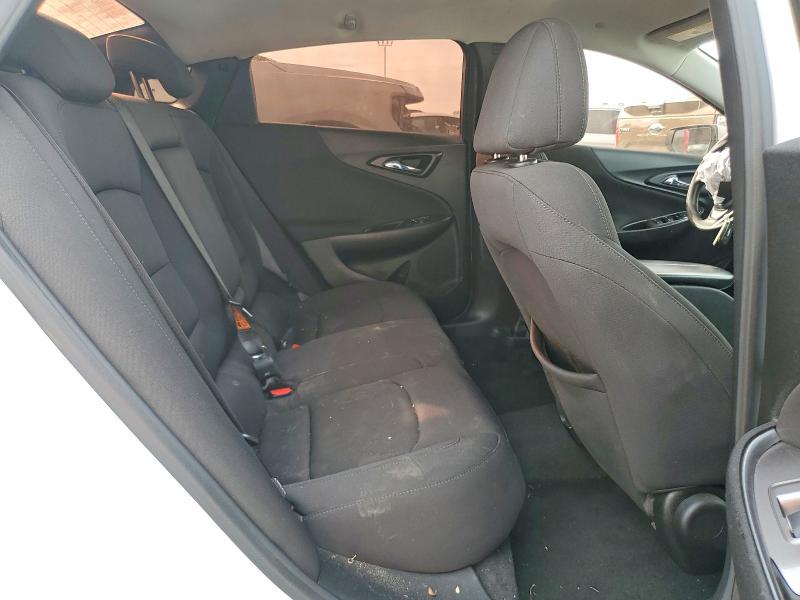 99722485 :رقم المزاد ، 1G1ZD5ST9MF074657 vin ، 2021 Chevrolet Malibu مزاد بيع