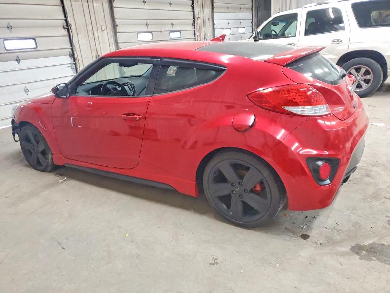Aukcja sprzedaży 2015 Hyundai Veloster, vin: KMHTC6AE2FU226314, numer aukcji: 97848655