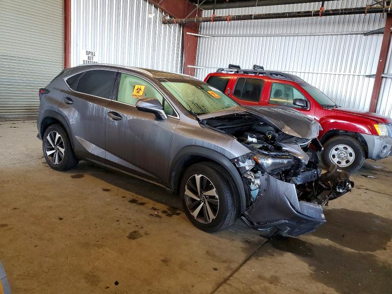 Продажа на аукционе авто 2019 Lexus Nx 300 Bas, vin: JTJBARBZ0K2187265, номер лота: 72889945