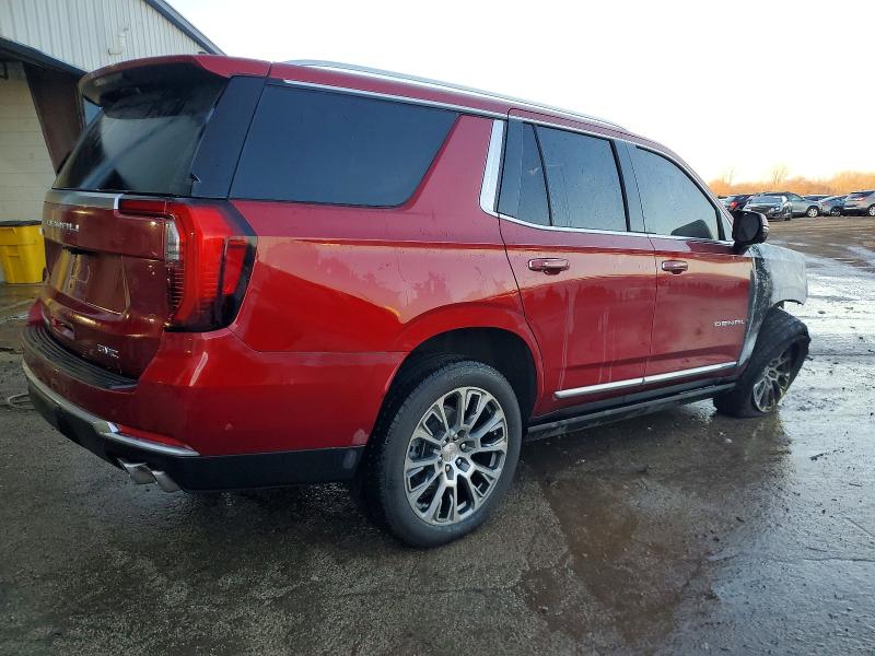 72104785 :رقم المزاد ، 1GKS2DRLXSR112850 vin ، 2025 Gmc Yukon مزاد بيع