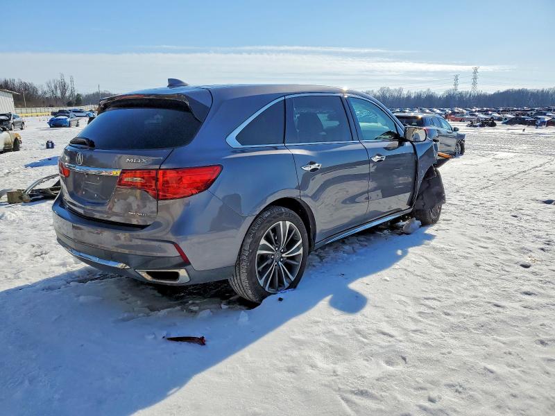 Aukcja sprzedaży 2020 Acura Mdx, vin: 5J8YD4H50LL051081, numer aukcji: 73399915