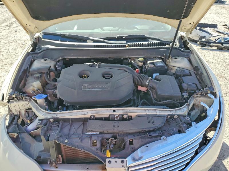 Aukcja sprzedaży 2016 Lincoln Mkz, vin: 3LN6L2J97GR610414, numer aukcji: 73790185