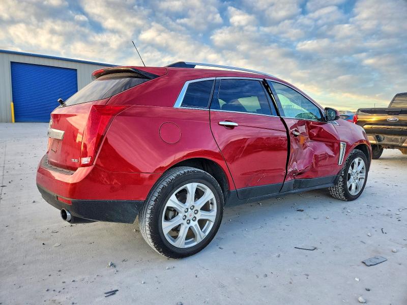 72816465 :رقم المزاد ، 3GYFNCE39GS582922 vin ، 2016 Cadillac Srx مزاد بيع