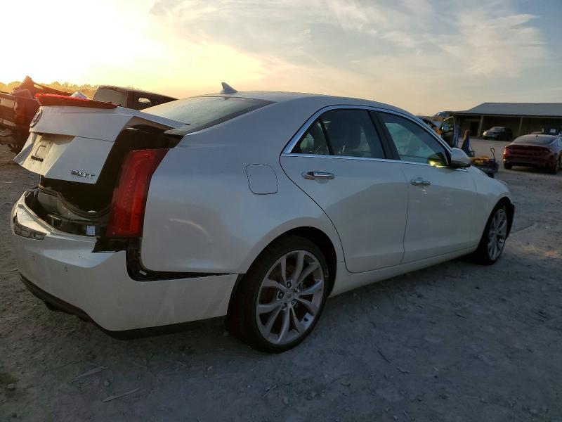 2014 Cadillac Ats მანქანა იყიდება აუქციონზე, vin: 1G6AJ5SX7E0162811, აუქციონის ნომერი: 99823645