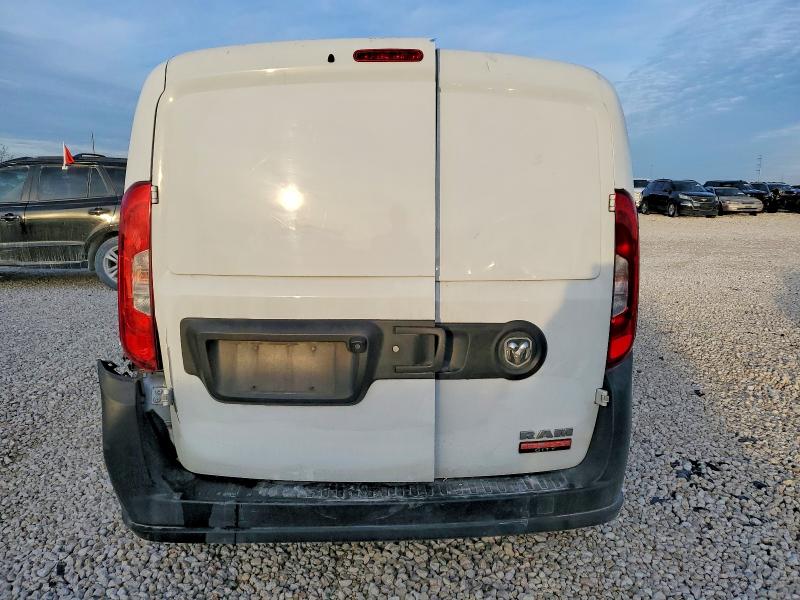 99022045 :رقم المزاد ، ZFBHRFAB4M6U39171 vin ، 2021 Ram Promaster City مزاد بيع