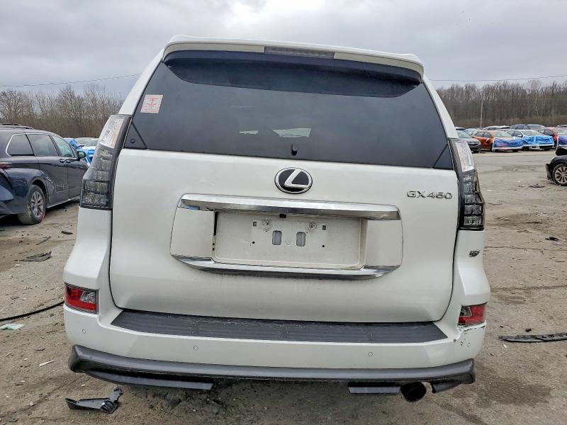 98188635 :رقم المزاد ، JTJAM7BX2P5354379 vin ، 2023 Lexus Gx 460 مزاد بيع
