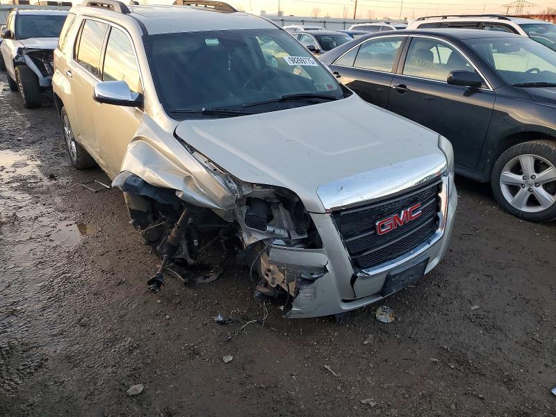 2015 Gmc Terrain მანქანა იყიდება აუქციონზე, vin: 2GKALREK6F6432865, აუქციონის ნომერი: 98269775