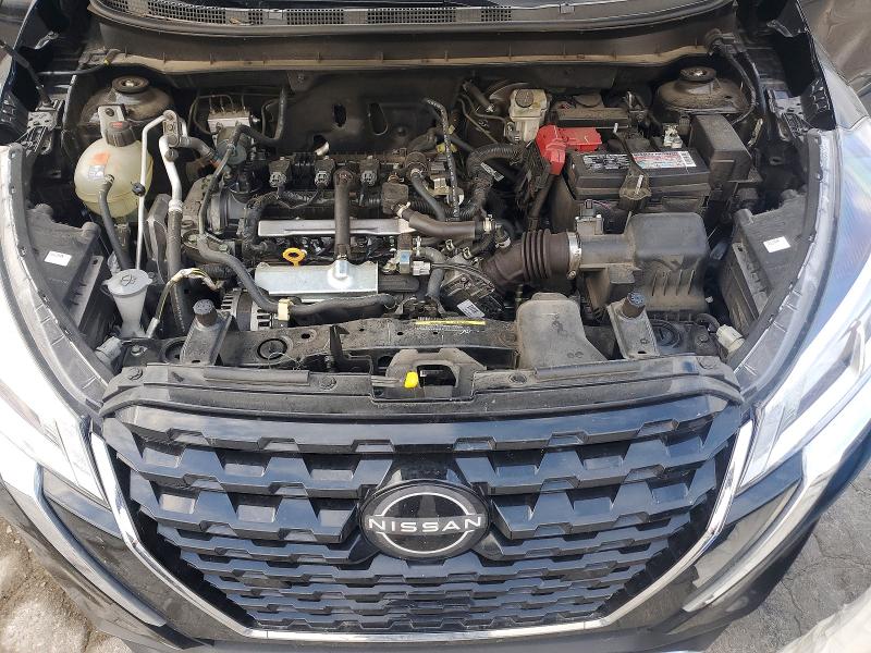 2023 Nissan Kicks მანქანა იყიდება აუქციონზე, vin: 3N1CP5BV8PL537522, აუქციონის ნომერი: 98509395