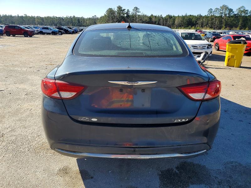 Aukcja sprzedaży 2017 Chrysler 200, vin: 1C3CCCAB7HN510483, numer aukcji: 73675875