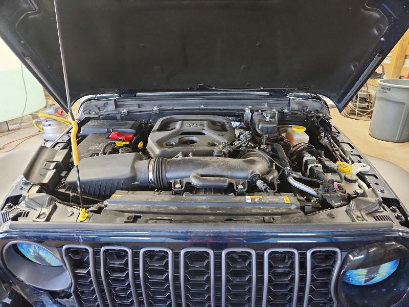 Aukcja sprzedaży 2025 Jeep Wrangler, vin: 1C4PJXDN2SW531078, numer aukcji: 74271975