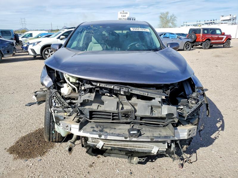 2019 Honda Cr-v მანქანა იყიდება აუქციონზე, vin: 5J6RW1H82KA020909, აუქციონის ნომერი: 99681895