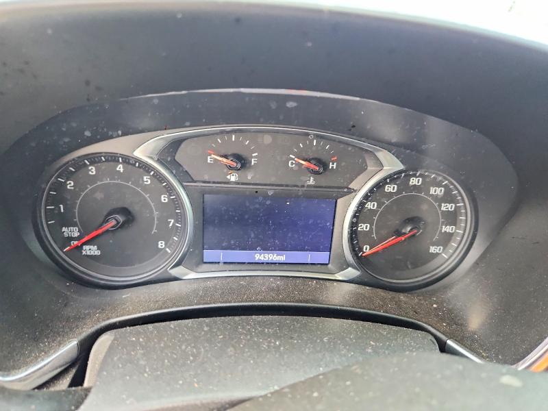 Aukcja sprzedaży 2020 Chevrolet Equinox, vin: 3GNAXKEV8LL239360, numer aukcji: 98408835