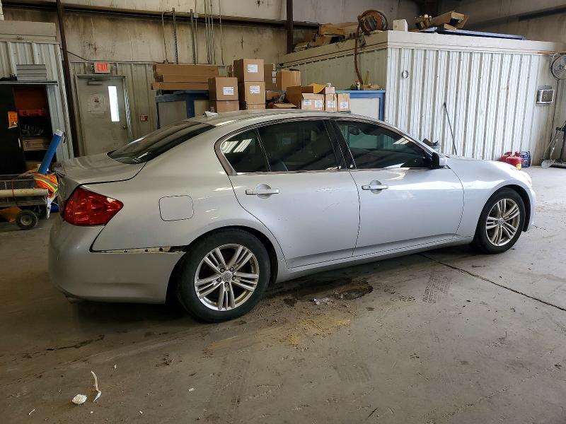 Aukcja sprzedaży 2010 Infiniti G 37s, vin: JN1CV6AP1AM201819, numer aukcji: 74702145