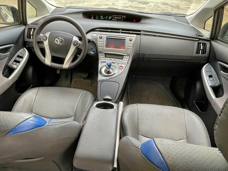 Aukcja sprzedaży 2012 Toyota Prius, vin: JTDKN3DU0C5472800, numer aukcji: 99988325