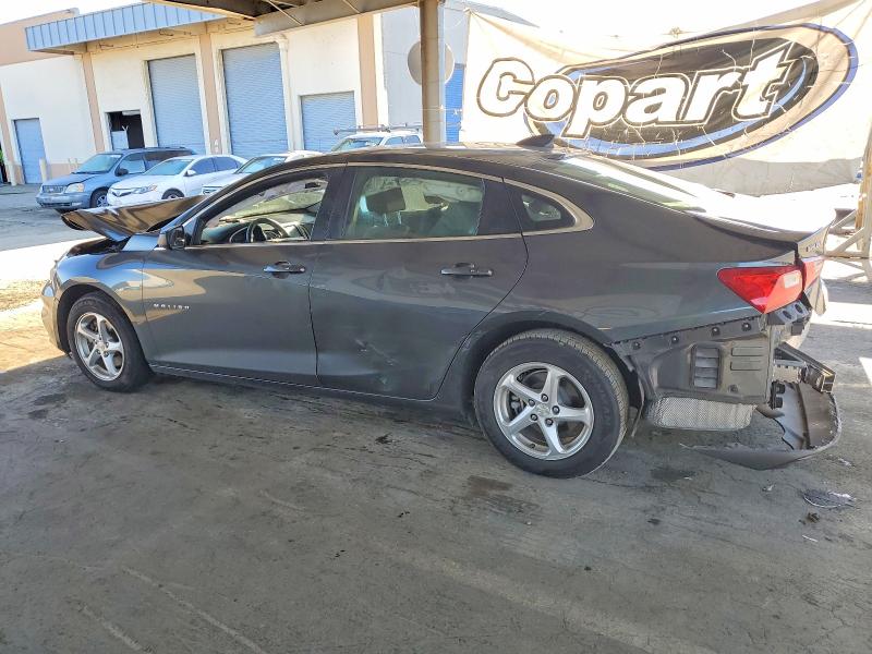 Продаж на аукціоні авто 2018 Chevrolet Malibu, vin: 1G1ZB5ST6JF208526, номер лоту: 73277905