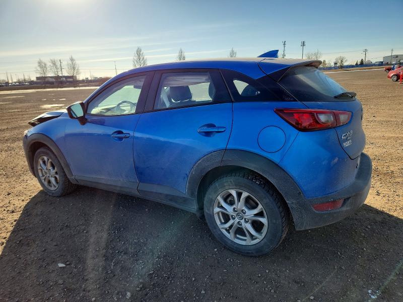 2016 Mazda Cx-3 მანქანა იყიდება აუქციონზე, vin: JM1DKBC77G0103006, აუქციონის ნომერი: 74165695