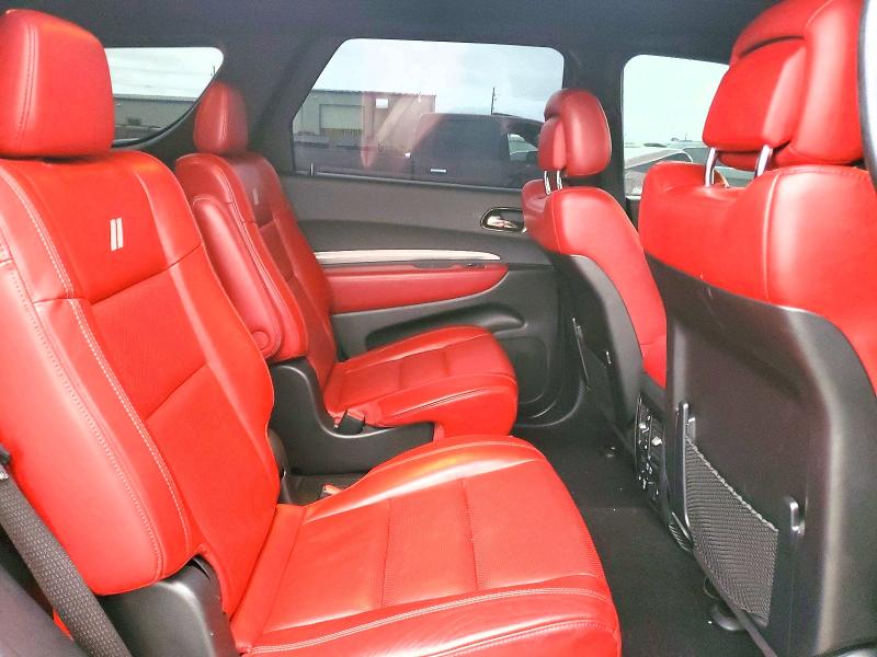 Aukcja sprzedaży 2020 Dodge Durango, vin: 1C4SDJCT1LC320309, numer aukcji: 72353885