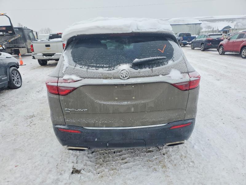 74657745 :رقم المزاد ، 5GAEVAKW3LJ121619 vin ، 2020 Buick Enclave مزاد بيع