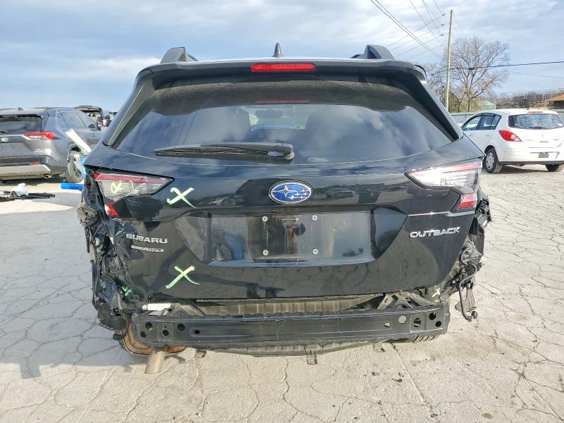 74111015 :رقم المزاد ، 4S4BTADC1S3165577 vin ، 2025 Subaru Outback مزاد بيع