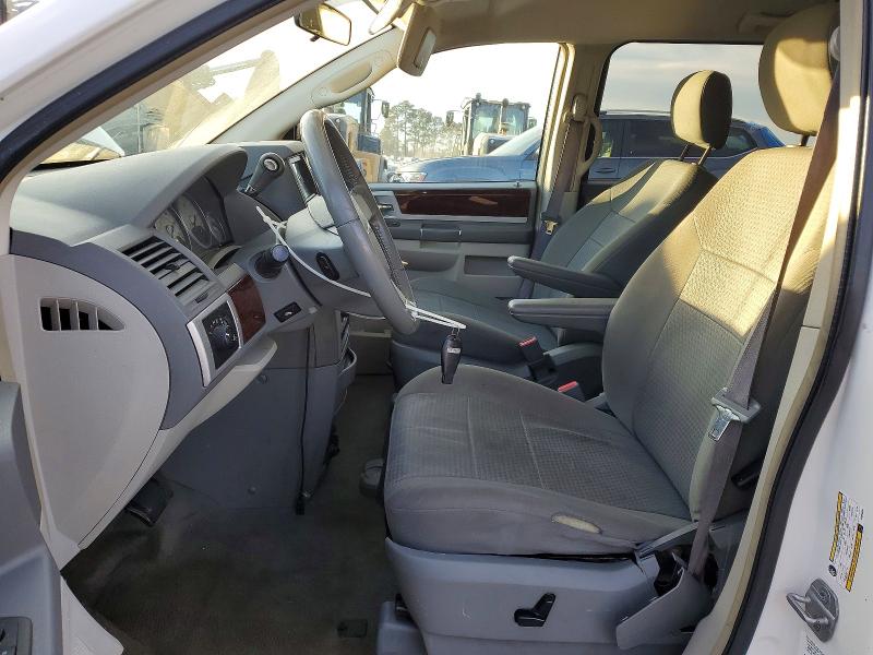 Продажа на аукционе авто 2010 Chrysler Town & Country, vin: 2A4RR5D16AR266654, номер лота: 73058865