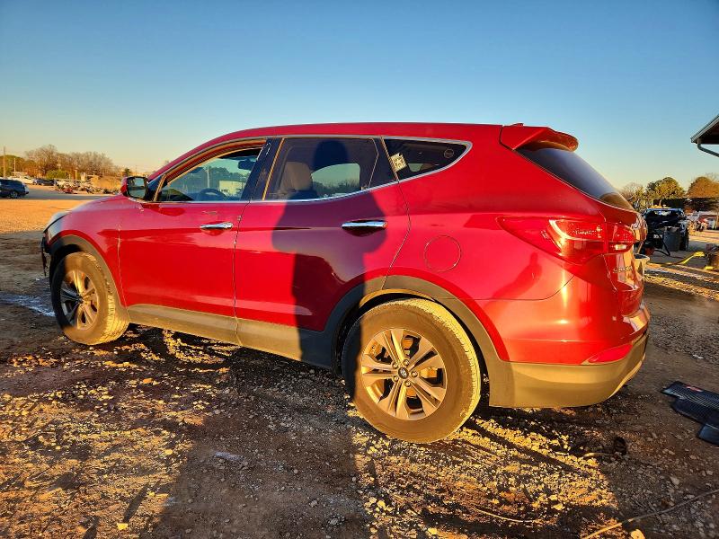 98833625 :رقم المزاد ، 5XYZT3LB5FG295466 vin ، 2015 Hyundai Santa Fe Sport مزاد بيع